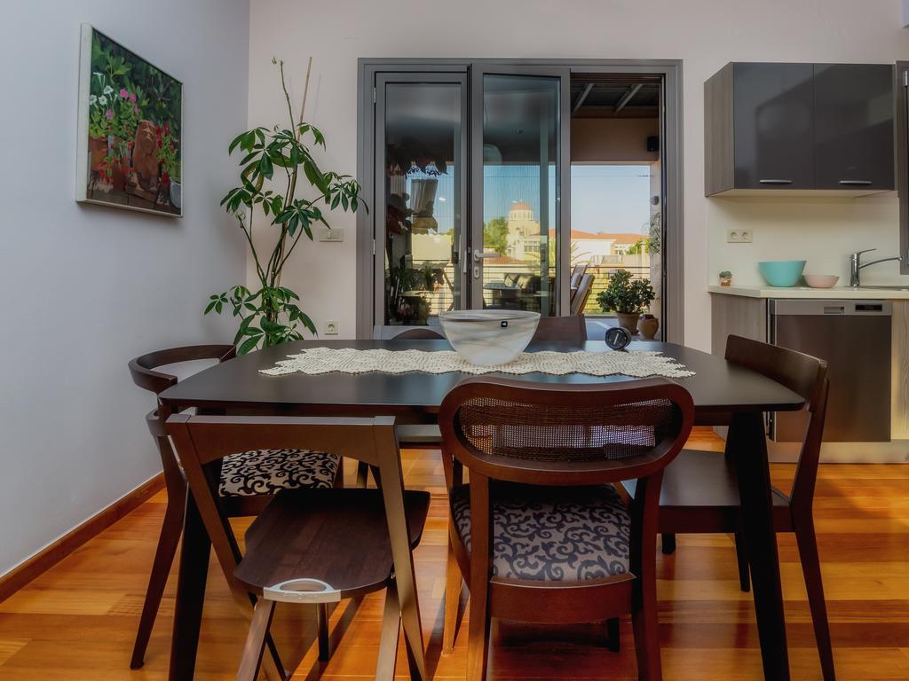 Apartamento Pentari-bitsakis House Chrissi Akti Chania