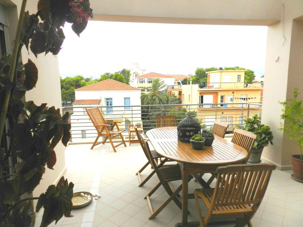 Pentari-bitsakis House Apartamento
