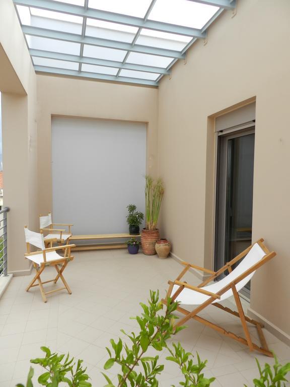 Apartamento Pentari-bitsakis House *