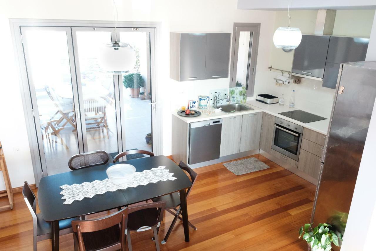 Apartamento Pentari-bitsakis House *