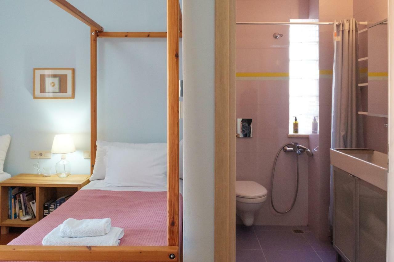 Apartamento Pentari-bitsakis House Chrissi Akti Chania